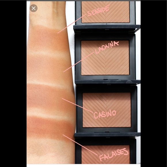 Nars Sun Diffusing Bronzer - Picture 3 of 5